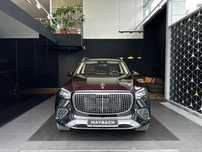 Mercedes-Benz GLS Maybach Mercedes-Maybach GLS 600 4MATIC