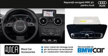 Reparatie navigatie Audi MMI 3G | 1 an garantie | Diagnoza gratuita