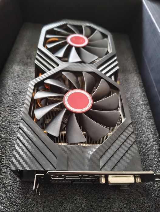 AMD Rx 580 4Gb xfx