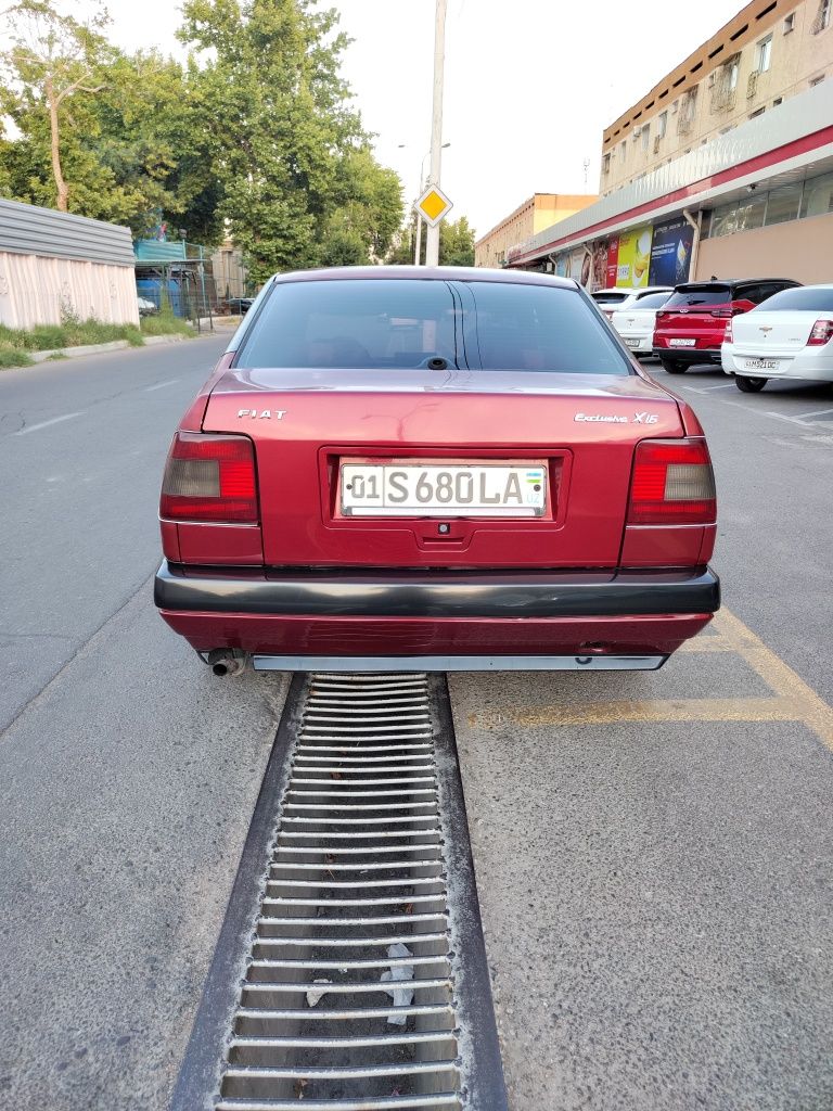 Авто Fiat tempra