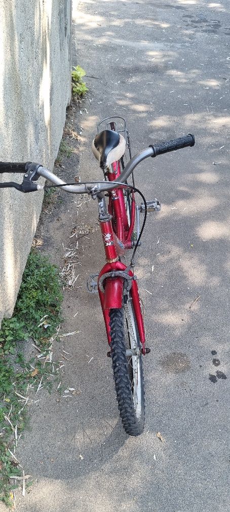 Vând Bicicletă în stare ok