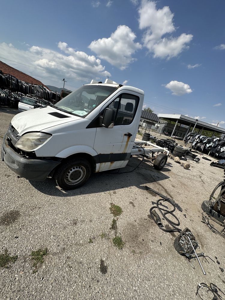 Mercedes Sprinter 646 2008г. НА ЧАСТИ!