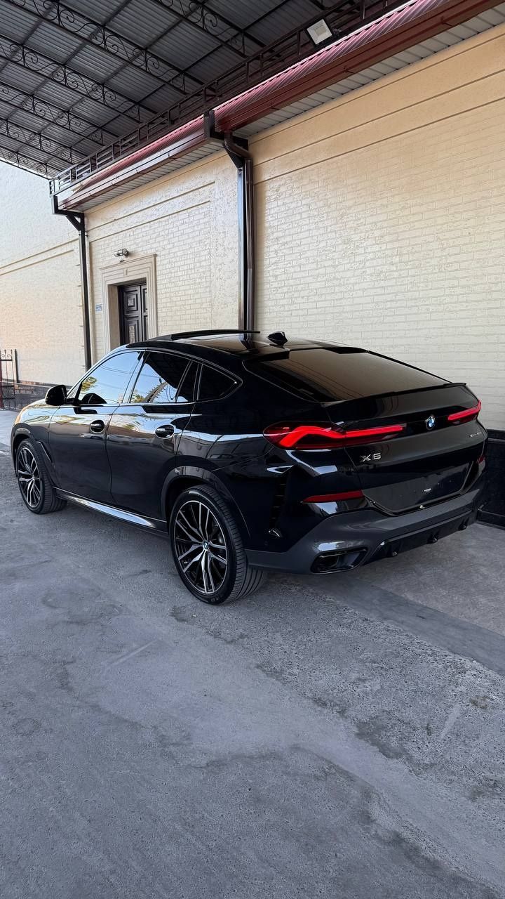 Bmw x6 xdrive 40i