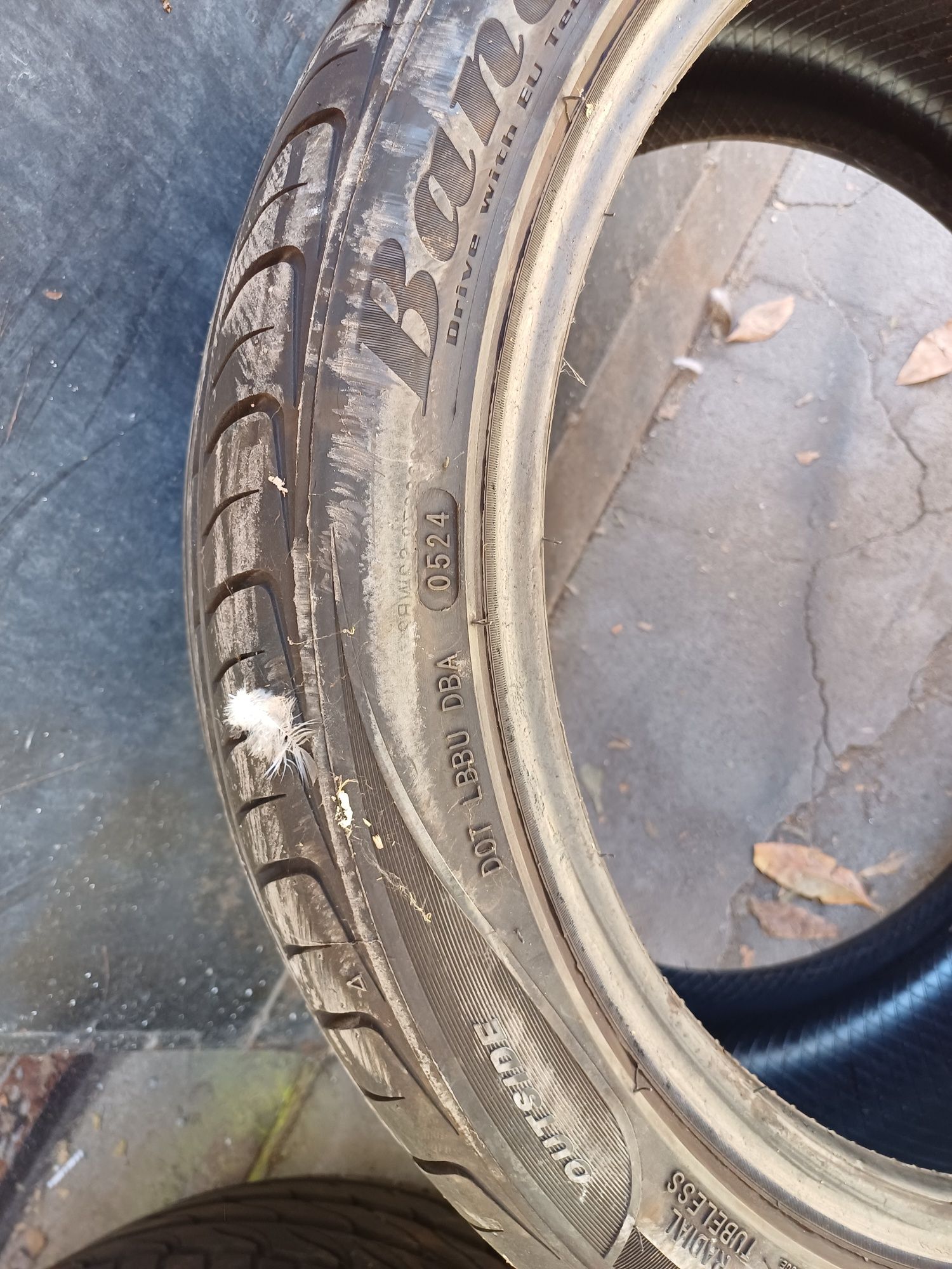 Гуми Banoze 245/40/18 DOT 24