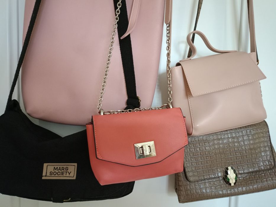 Сумки разные на фото