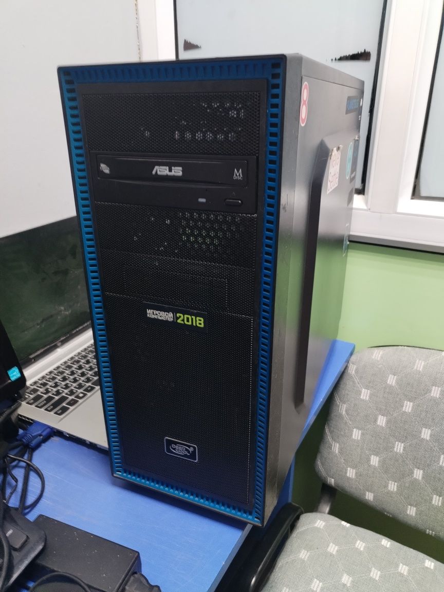 Системный блок Intel Core i5