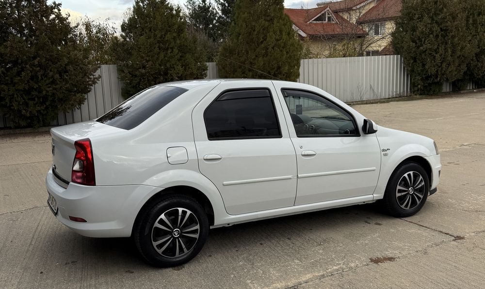 Dacia Logan 1.4 + GPL an 2010