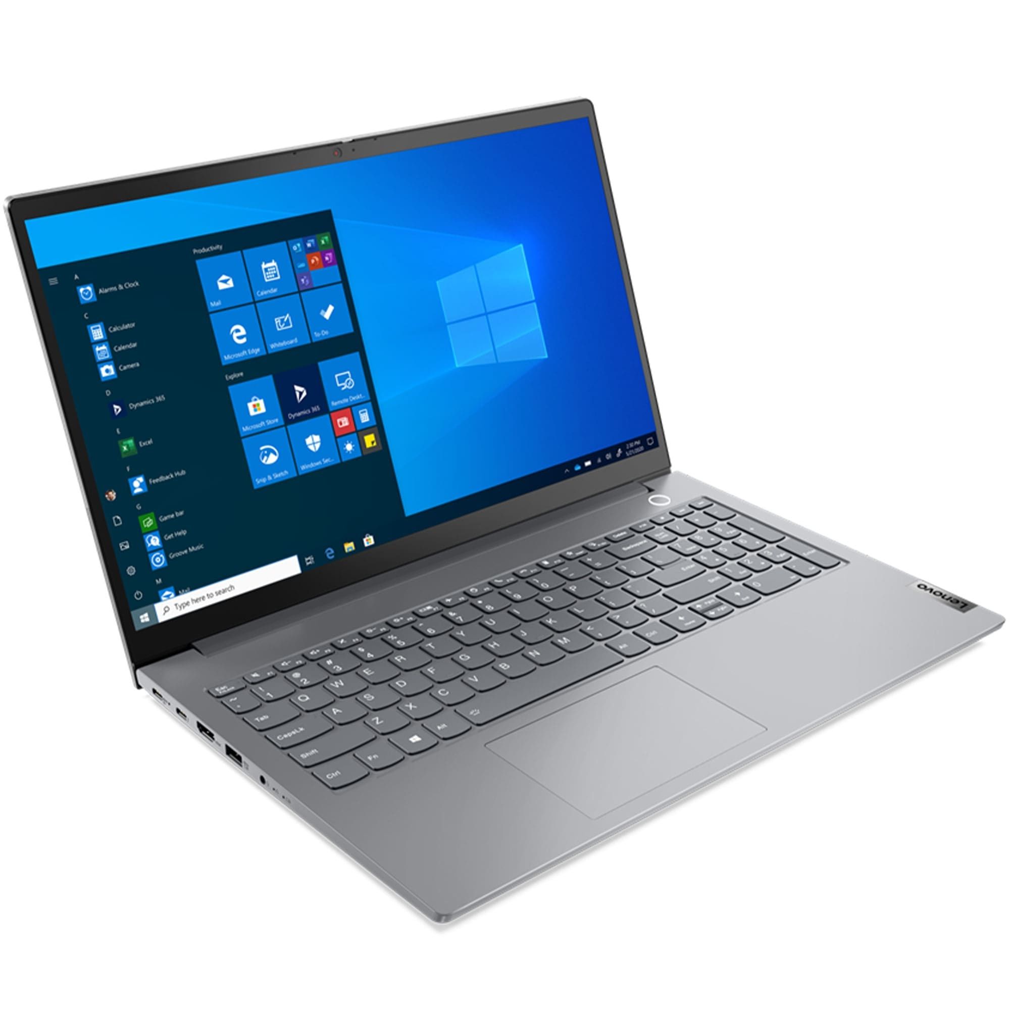 Скидка!Ультрабук Lenovo Thinkbook 15 G2 i7-1165G7/8Gb/1TB hdd/15.6 FHD