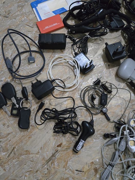 Huse telefon, încărcătoare,casti