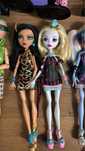 papusi monster high