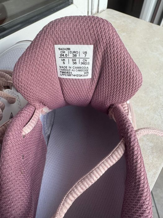 Asics маратонки  за Падел gel game 9