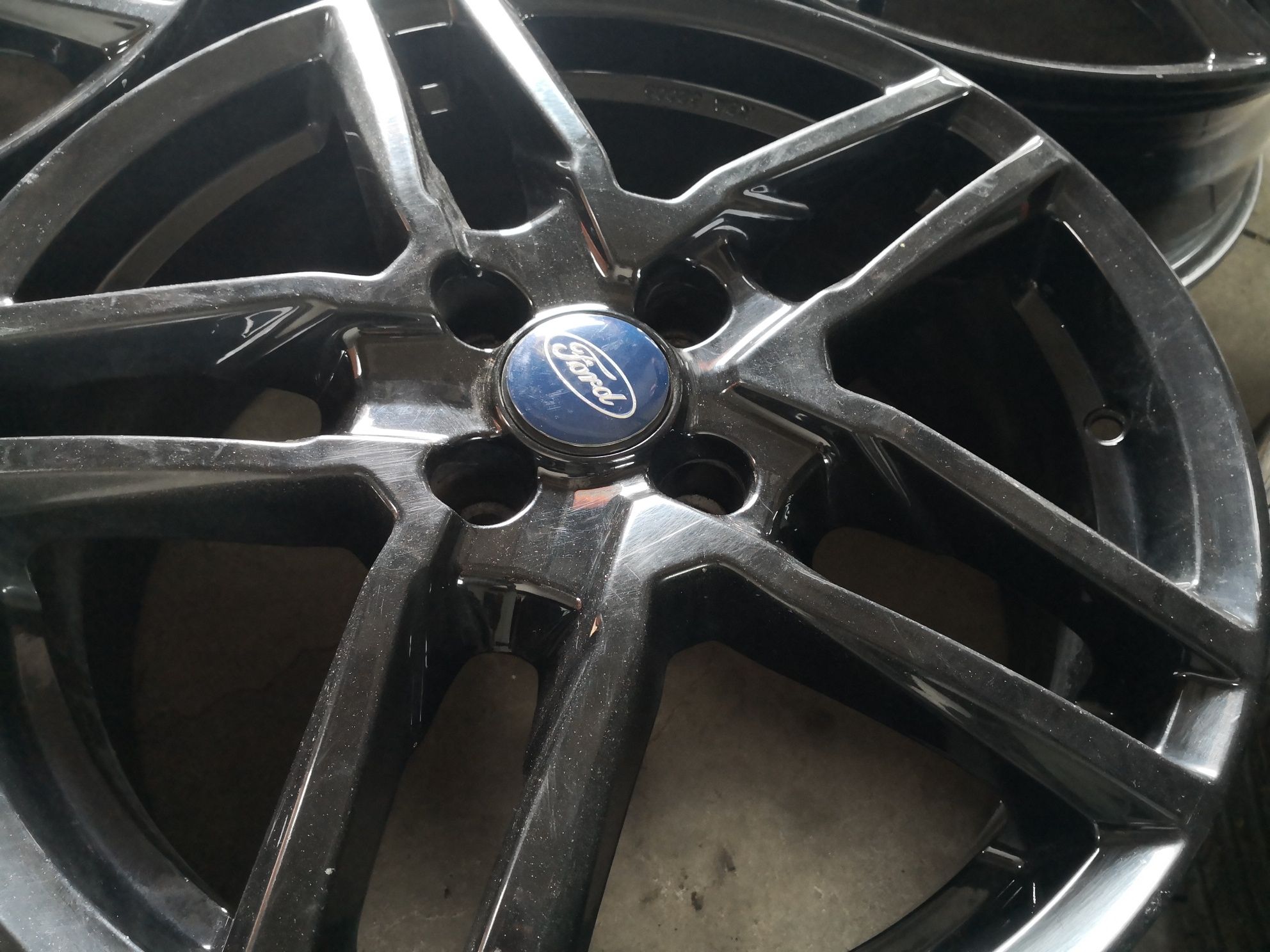 4x108 Ford форд 4х108 17 цола джанти с датчици
