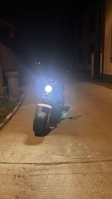 Moped(scuter electric)