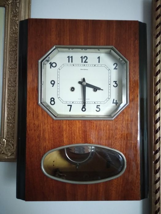 Ceas cu pendul JANTAR  URSS 1976