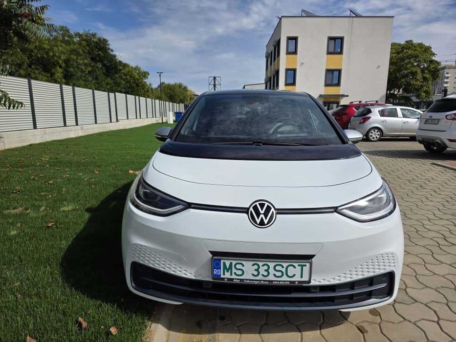 Se vinde vw electric ID3  58 KW, 204 CP