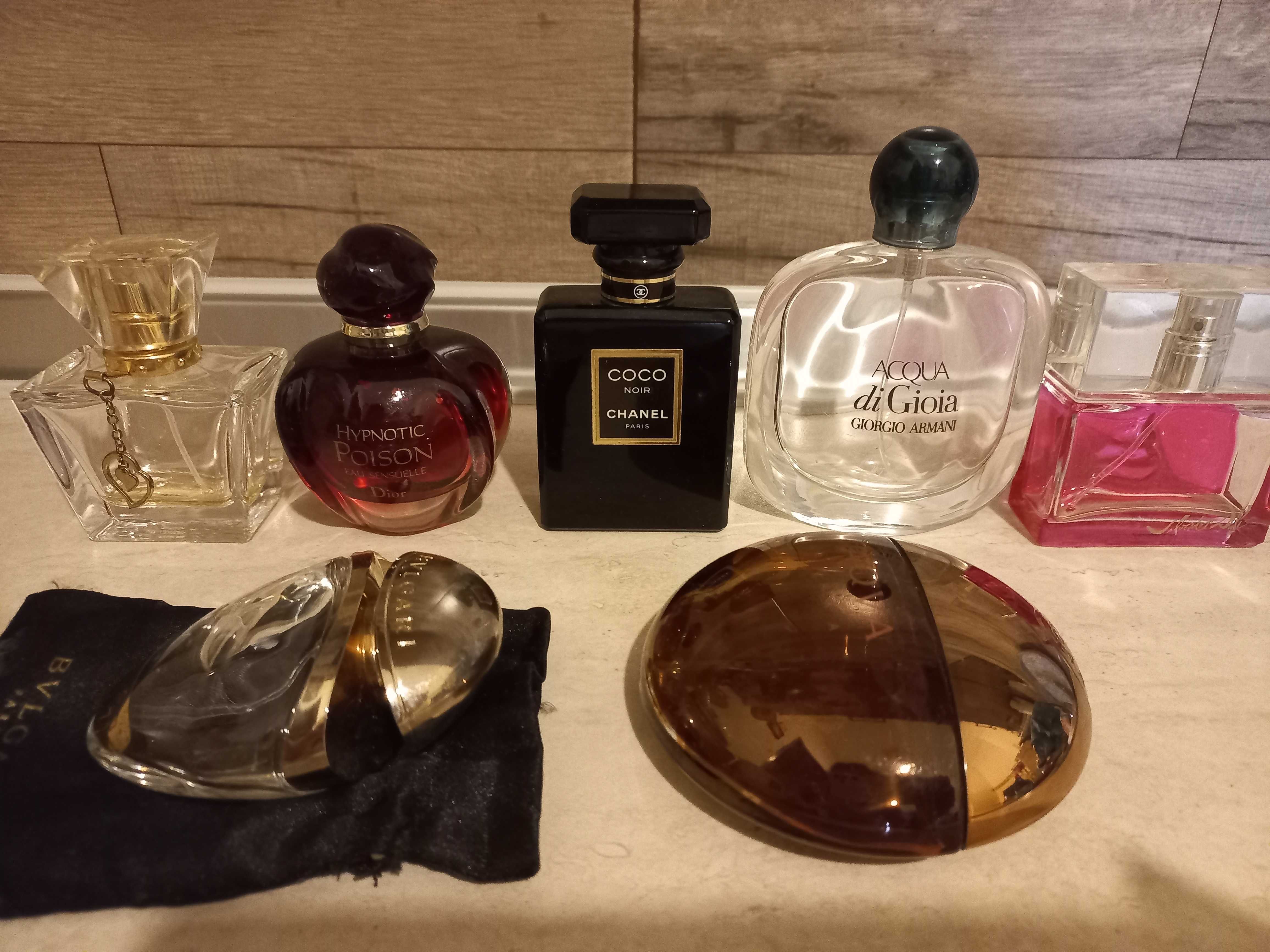 Празни парфюмни бутилчици