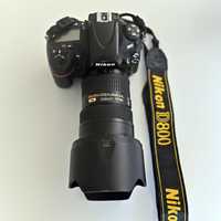 Nikon D800 + Obiectiv Nikon 24-70 f2.8