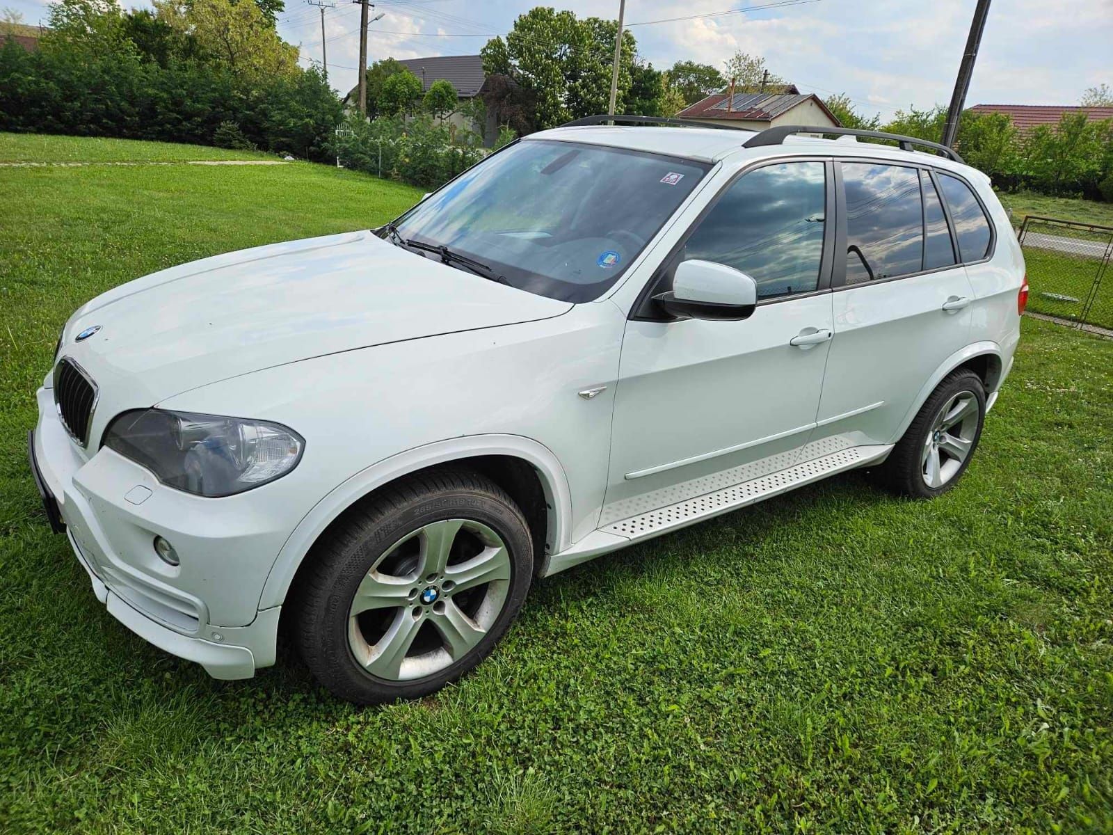 X5 2007/3.0d auto