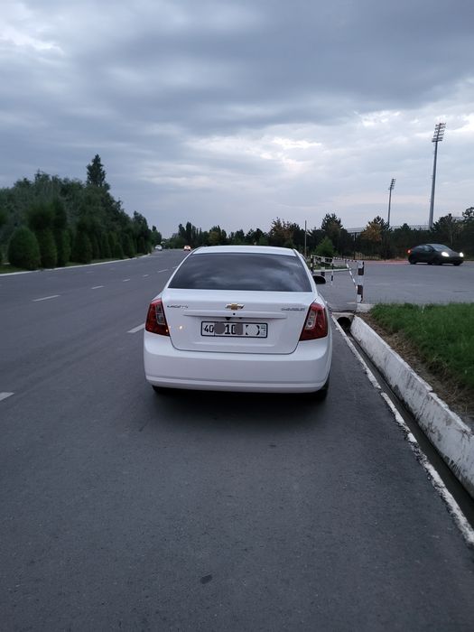 Chevrolet Lacetti