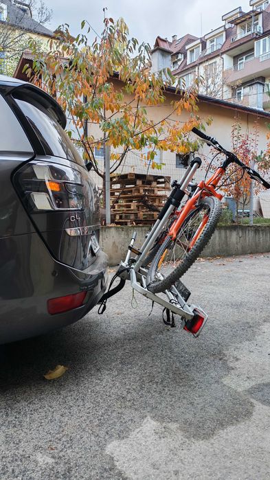 велобагажник за теглич Atera