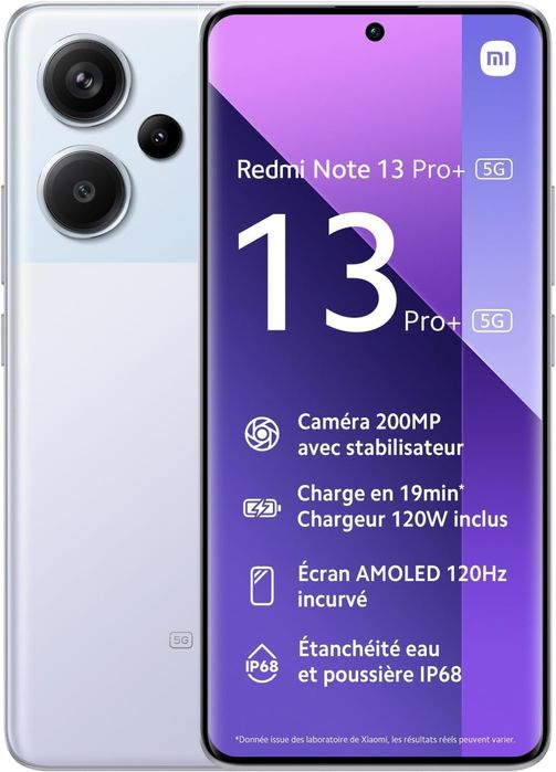 Redmi Note 13 pro plus 5G