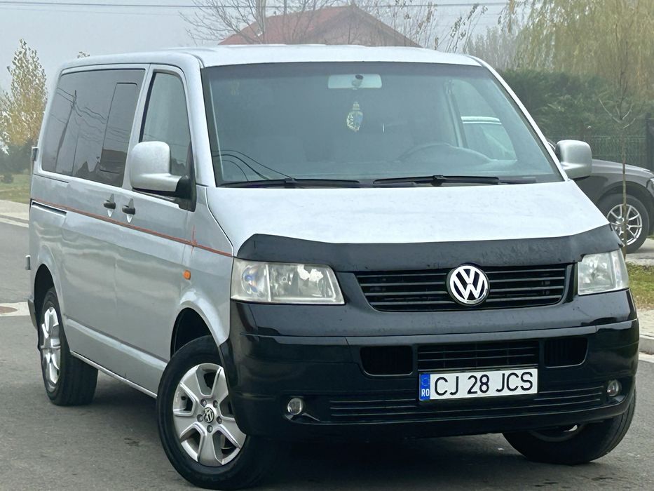 Vw t5 8+1 2.5 Diesel