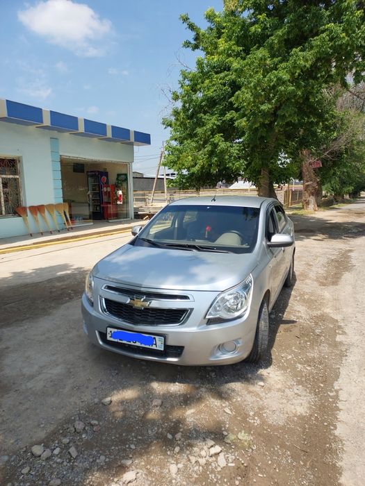 Cobalt 2013 srochna sotiladi pul zaril