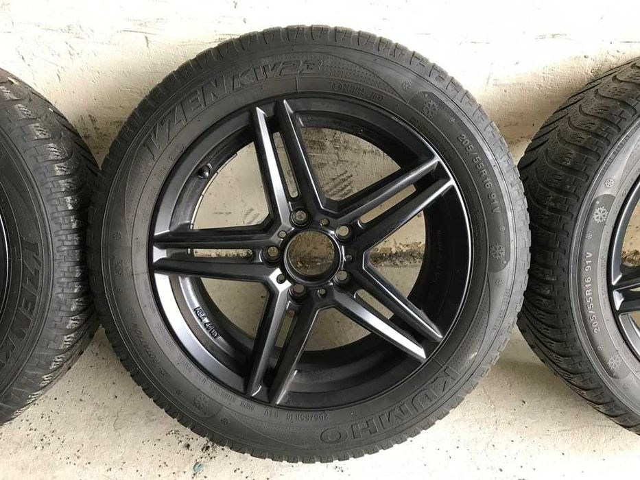 Rial M10 - 5x112