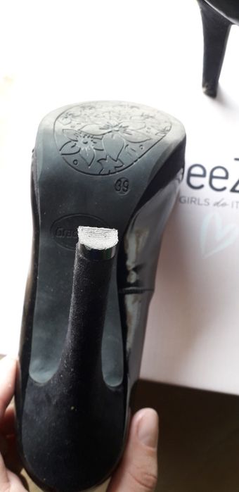 Pantofi toc cui marca Graceland