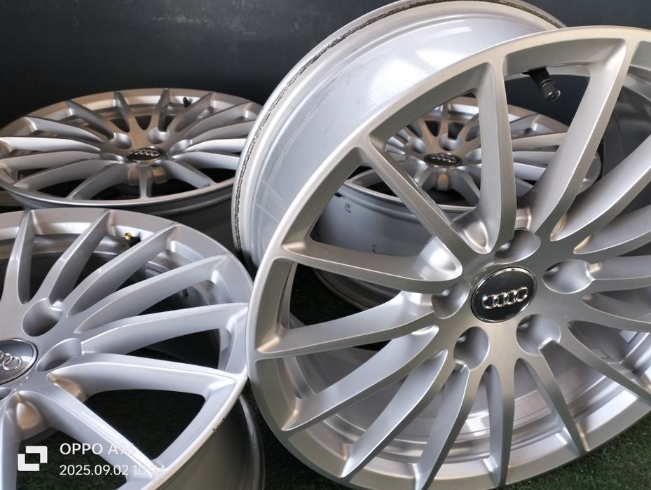 Jante originale Audi A5 R17