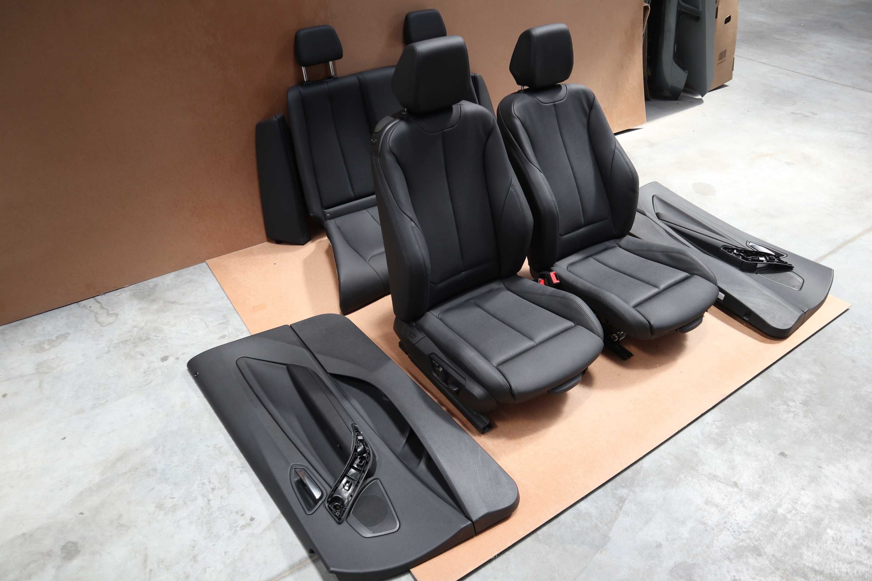 Салон за БМВ Ф23 Кабрио BMW F23