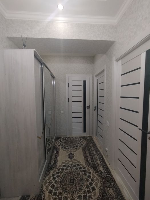 Продаётся люкс 58м2 2-комнатная новостройка на 2-этаж Адрес Микрорайон