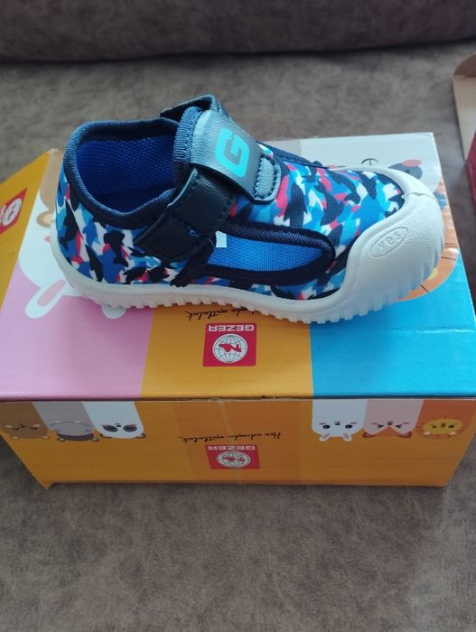 Детски пантофи, детски обувки