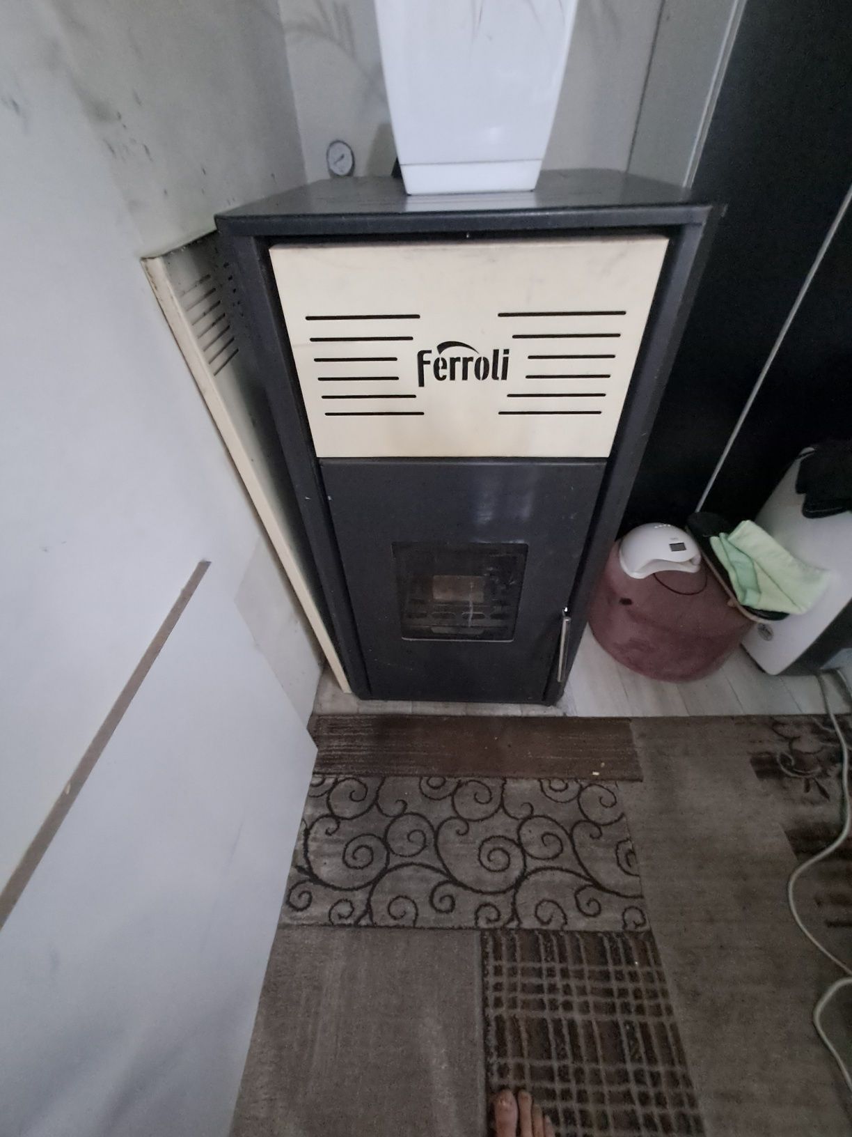 Centrala pelerinaj Ferroli 24kw