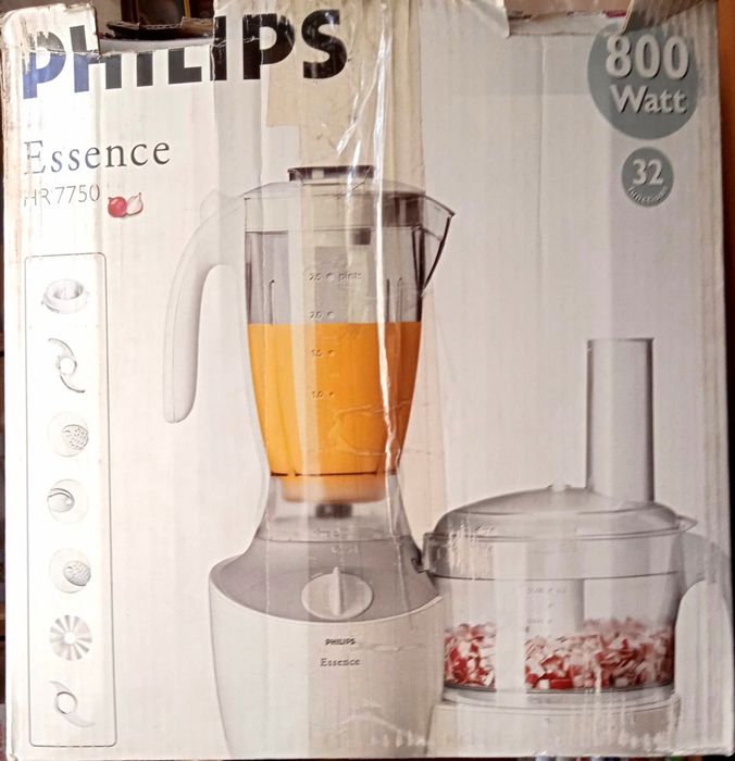 Кухонный комбайн Phillips HR7750