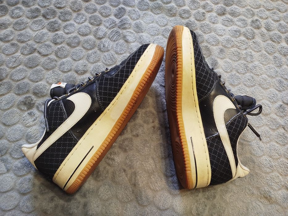 Оригинални кожени маратонки 42 номер-найк air force