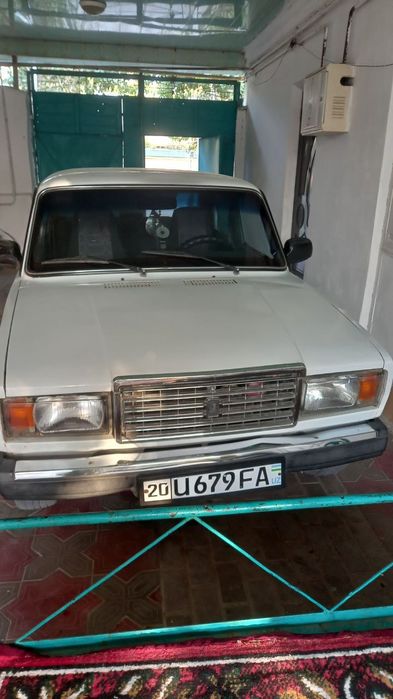 Vaz2107 srochna sotiladi