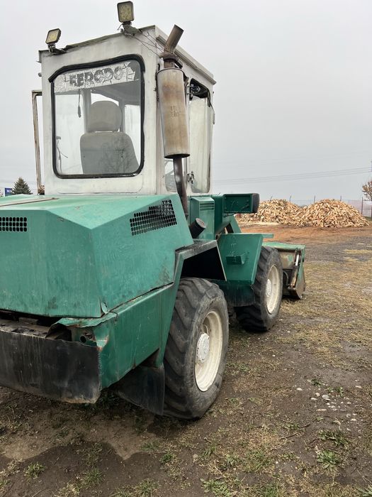 Vola/ Incarcator Frontal 5T 4*4 Scaeff