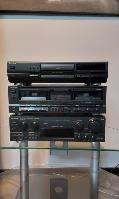 Vând Sistem Audio Technics