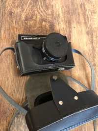 Ретро фотоапарат Вилия със светкавица