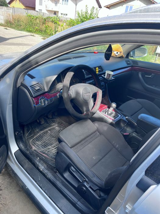 Vând Audi a4b61.9 TDI 131cp