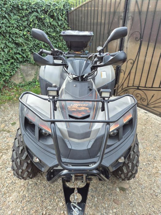 Vand linhai 400 4x4