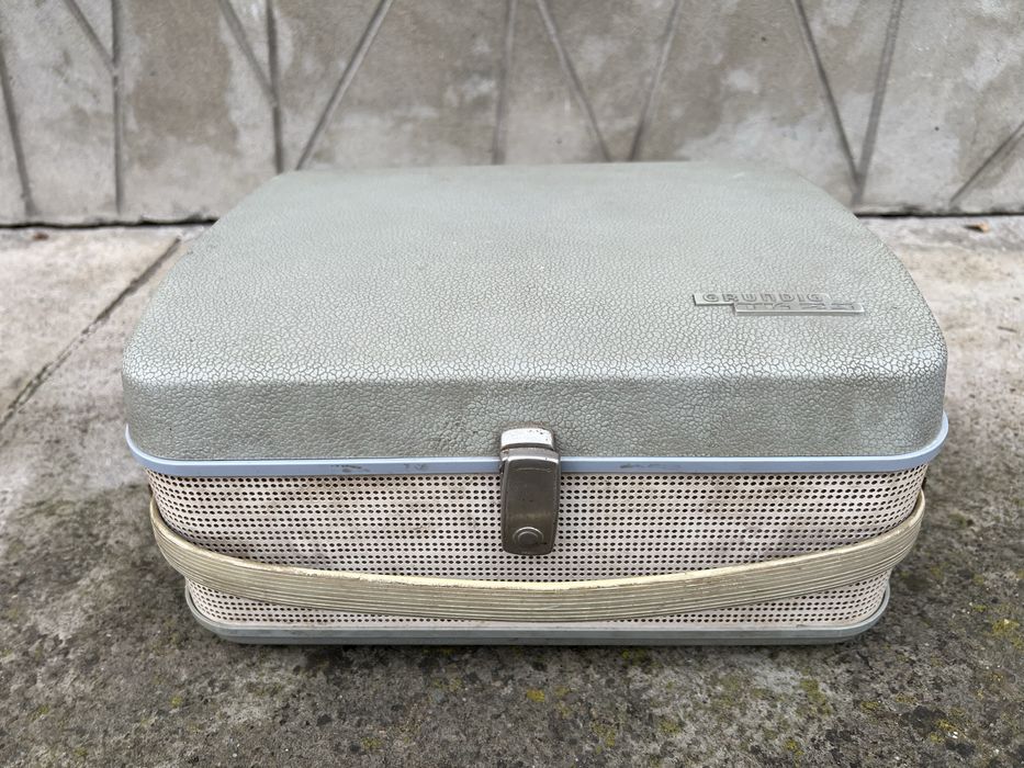 Magnetofon Grundig TK 23 Vintage