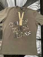 Calvin Klein Jeans Vintage тениска