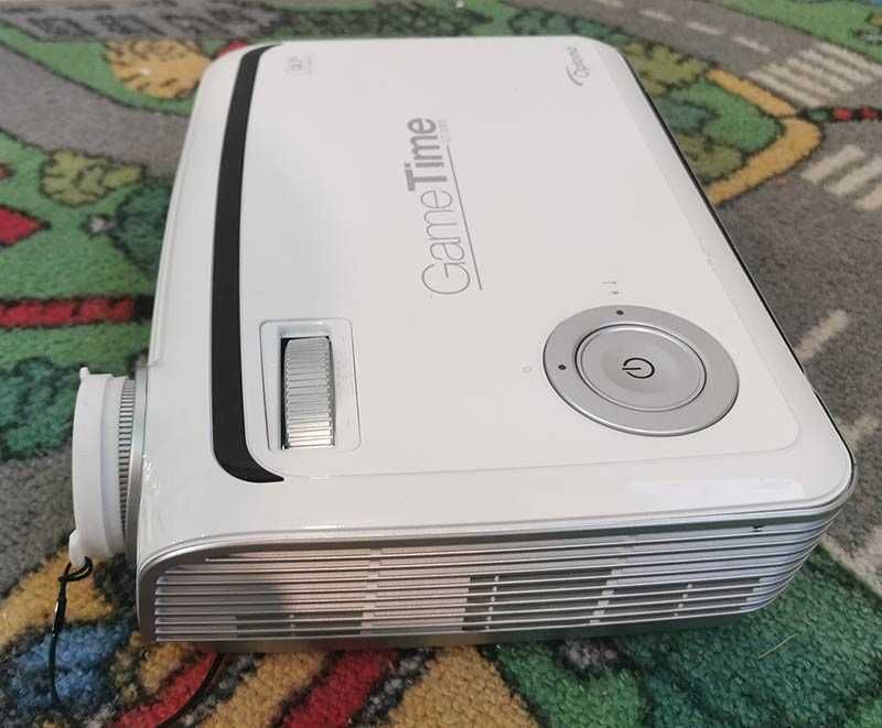 Видеопроектор Optoma GAMETIME GT-3000 проектор 2300 лумена