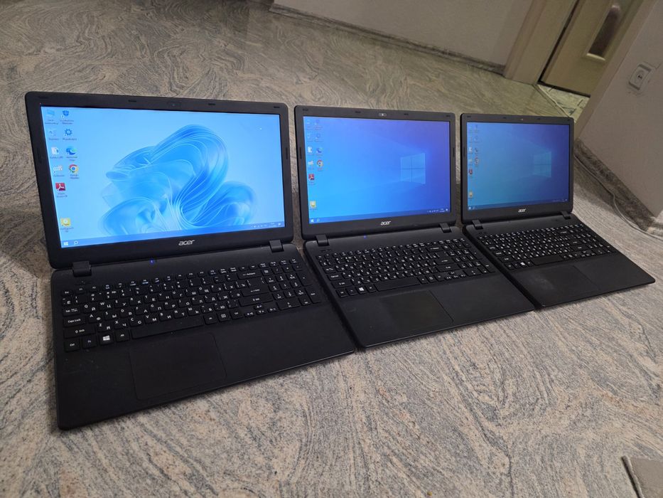 Ноутбуки acer в отличном состоянии