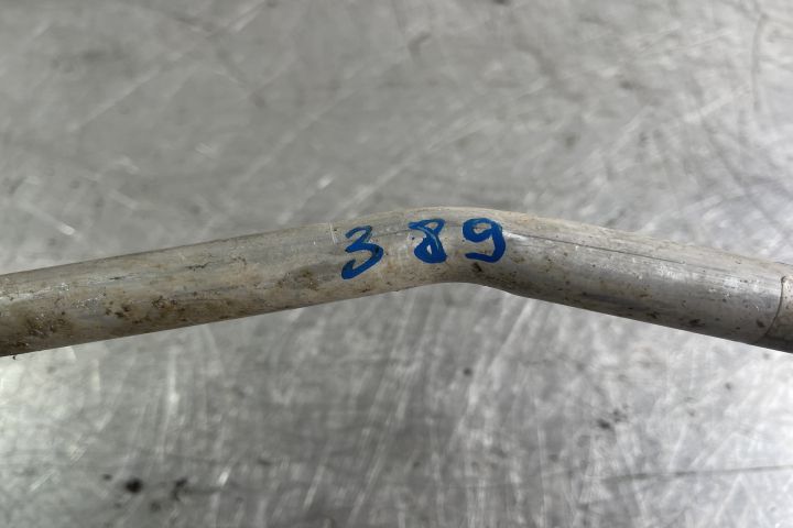 Conducta AC furtun tub  8200385984 Dacia Logan prima generatie