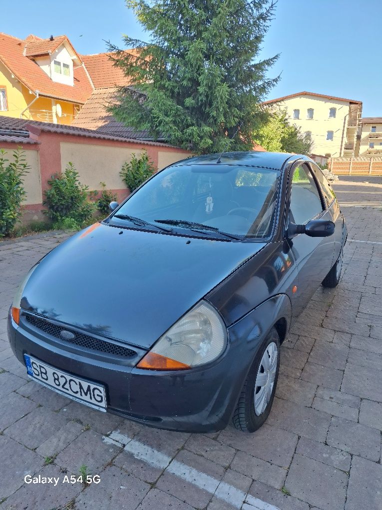 Ford Ka ITP val AC