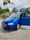 Vw Touran 2.0TDI 7 Locuri stare bună.