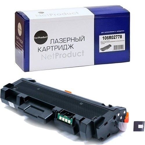 Картридж Xerox (106R02778)